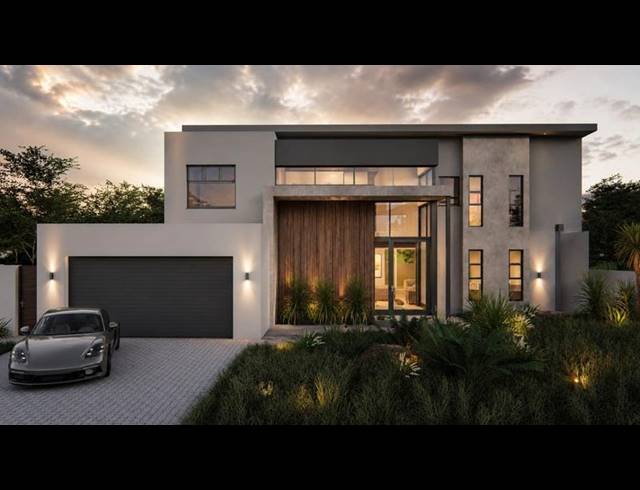 4 BEDROOM HOUSE FOR SALE IN FOUNTAINBROOK ESTATE